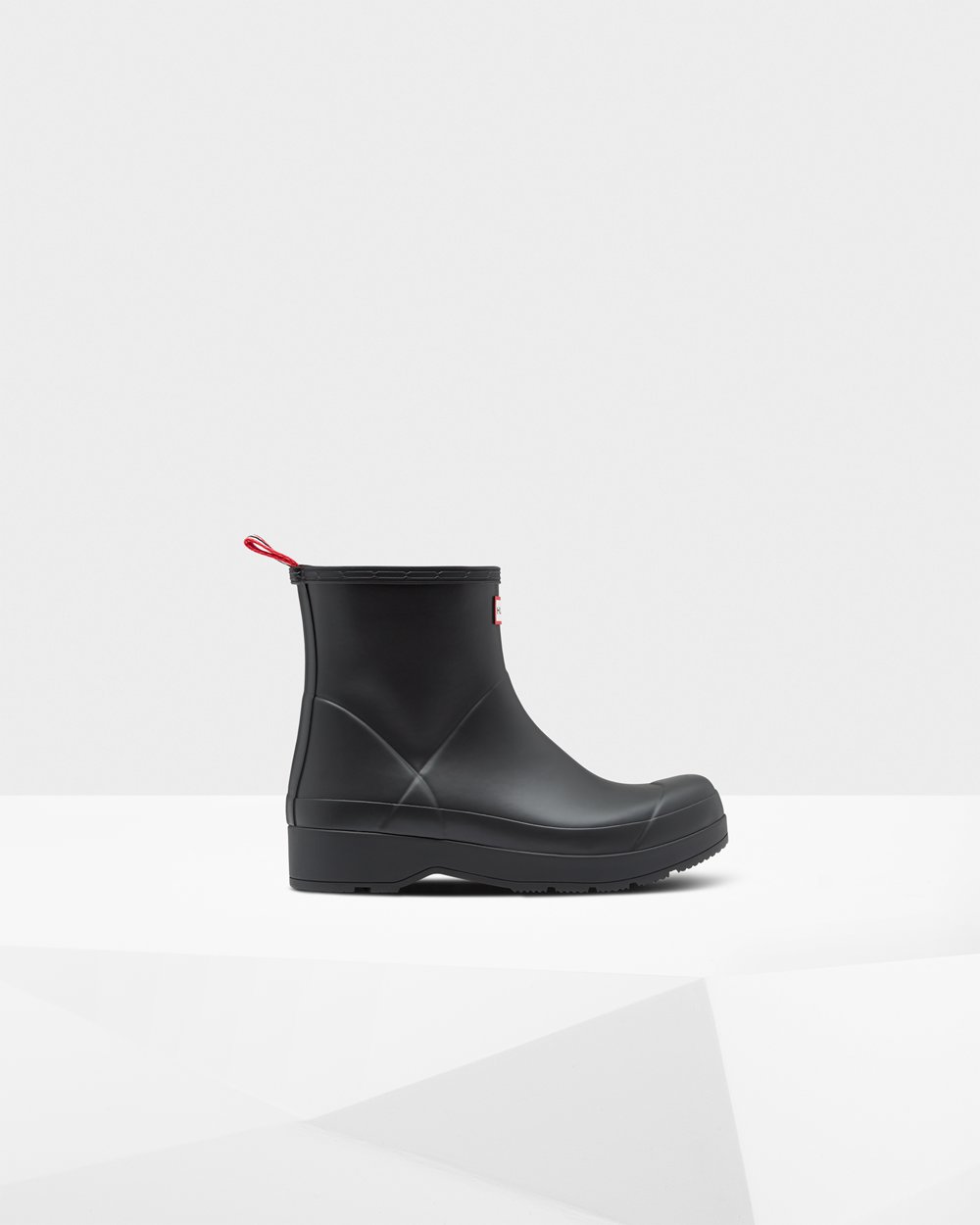 Botas Play Hunter Homem Pretas - Original Insulated Short Rain - 58ZEQMHVR